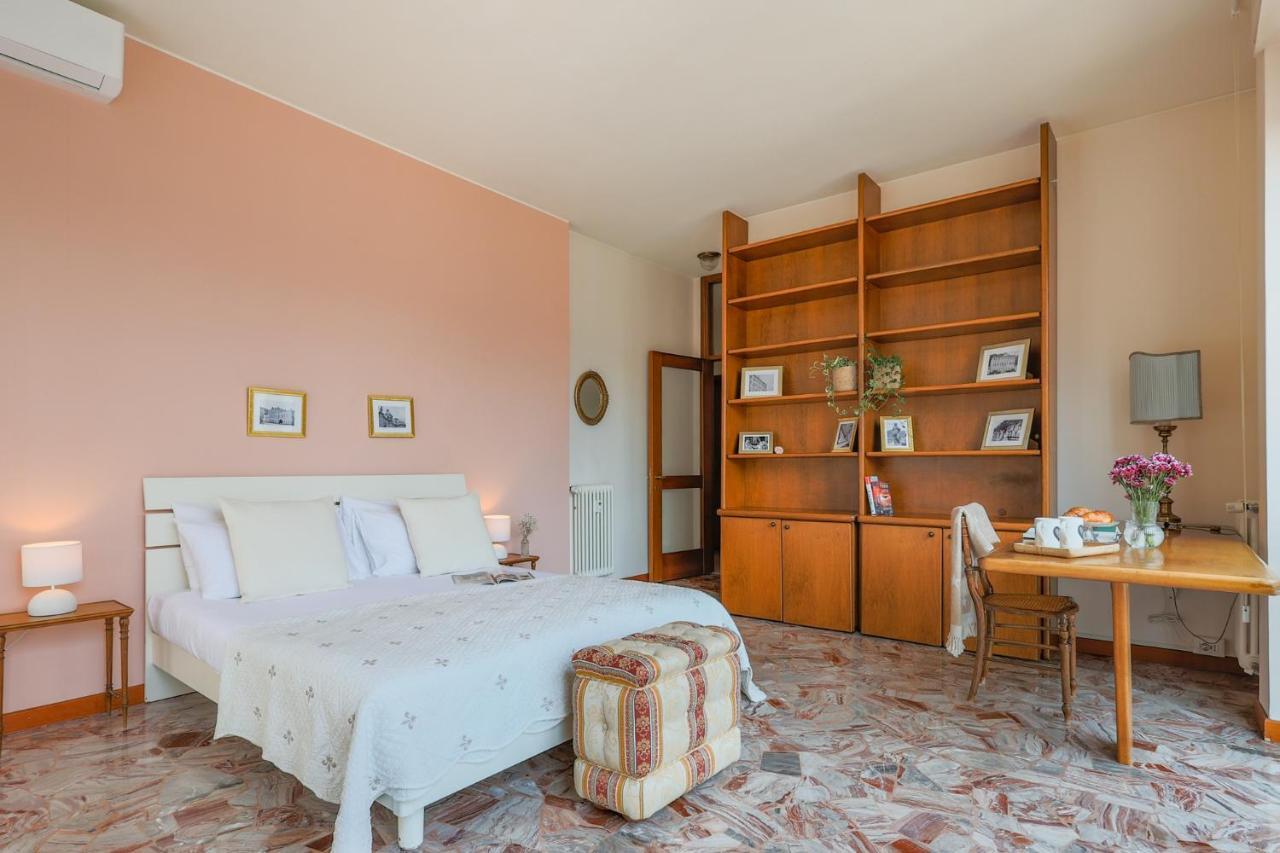 Piazza Cavour Lake View - Bymyhomeincomo Kültér fotó