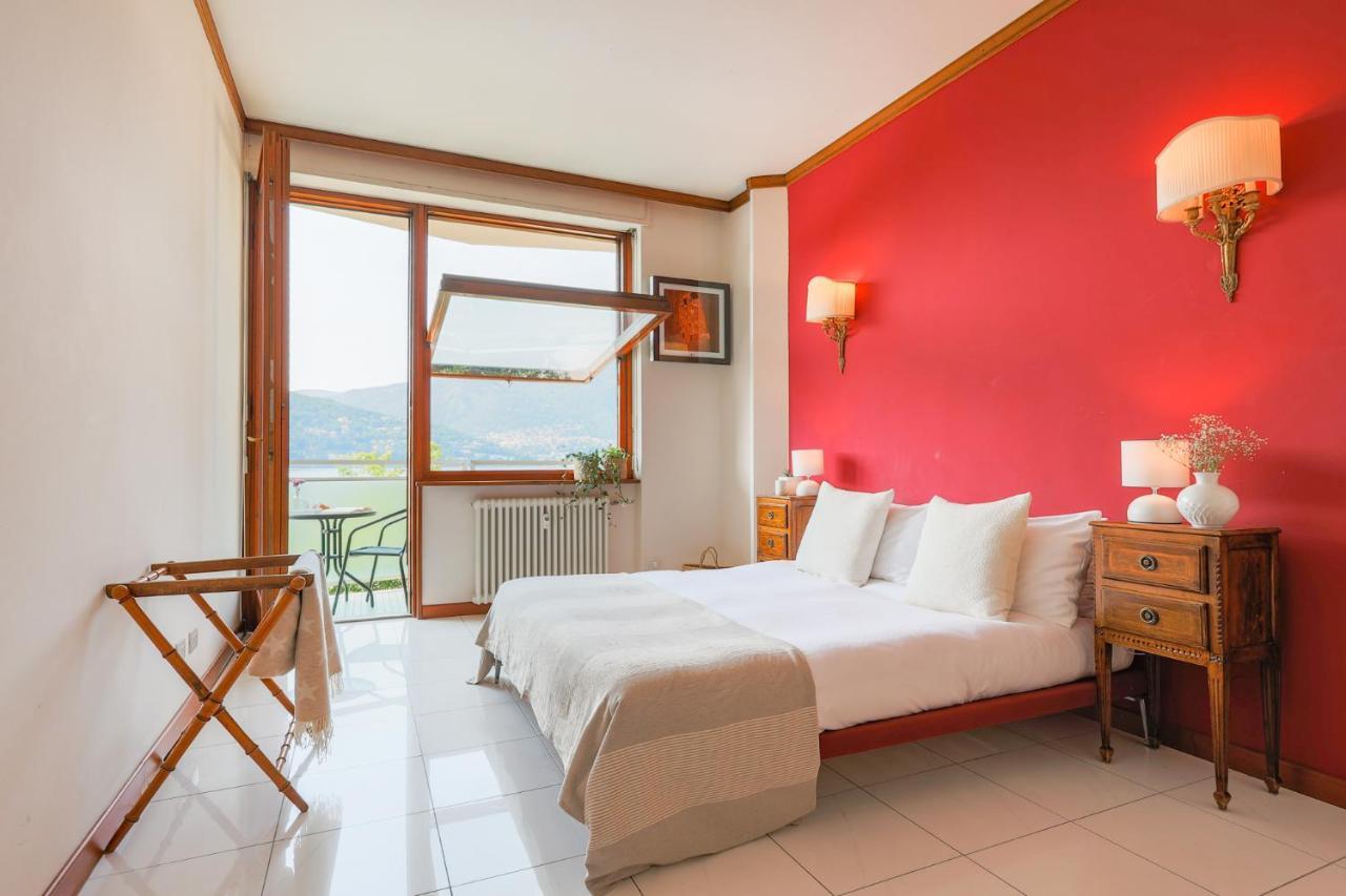 Piazza Cavour Lake View - Bymyhomeincomo Kültér fotó